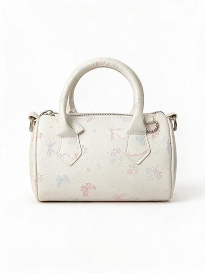 Sweet Ribbon Boston Bag